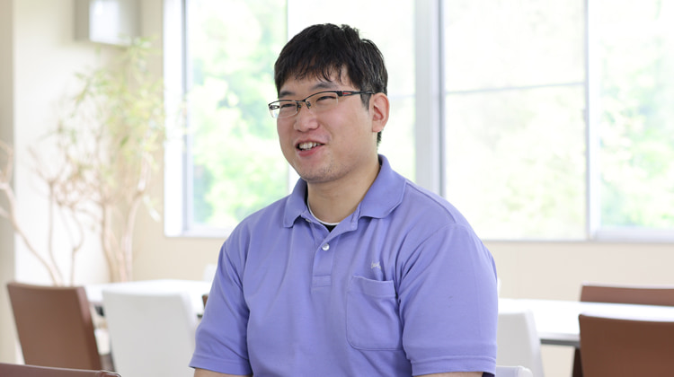製造1課:Tさん
